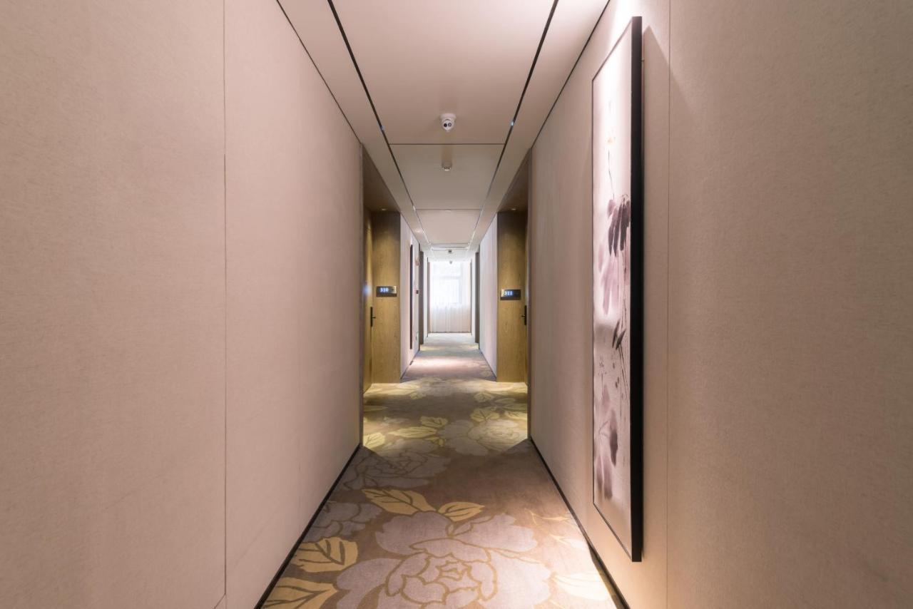 Paco Hotel Canton Tower Pazhou-Free Shuttle Bus For Canton Fair Exteriör bild