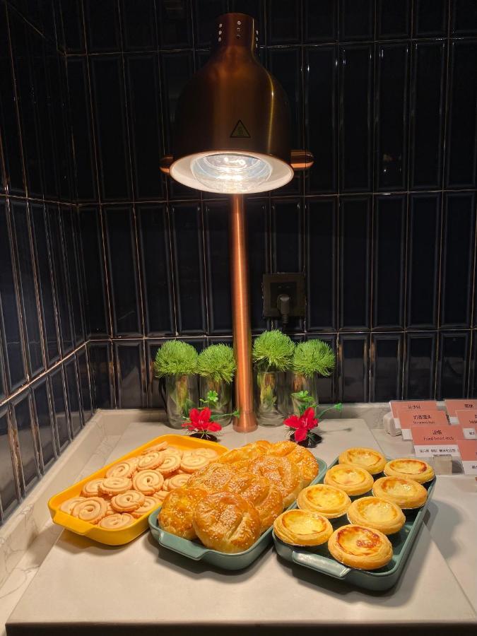 Paco Hotel Canton Tower Pazhou-Free Shuttle Bus For Canton Fair Exteriör bild