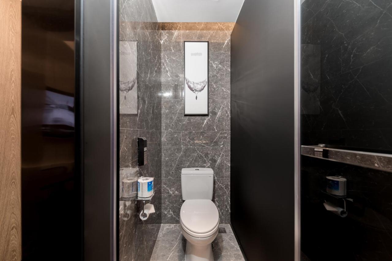 Paco Hotel Canton Tower Pazhou-Free Shuttle Bus For Canton Fair Exteriör bild