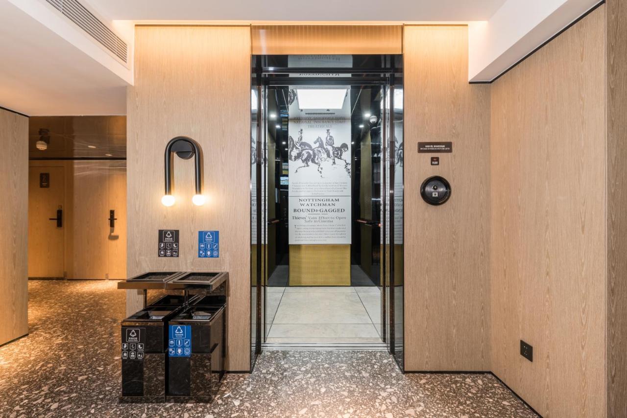 Paco Hotel Canton Tower Pazhou-Free Shuttle Bus For Canton Fair Exteriör bild