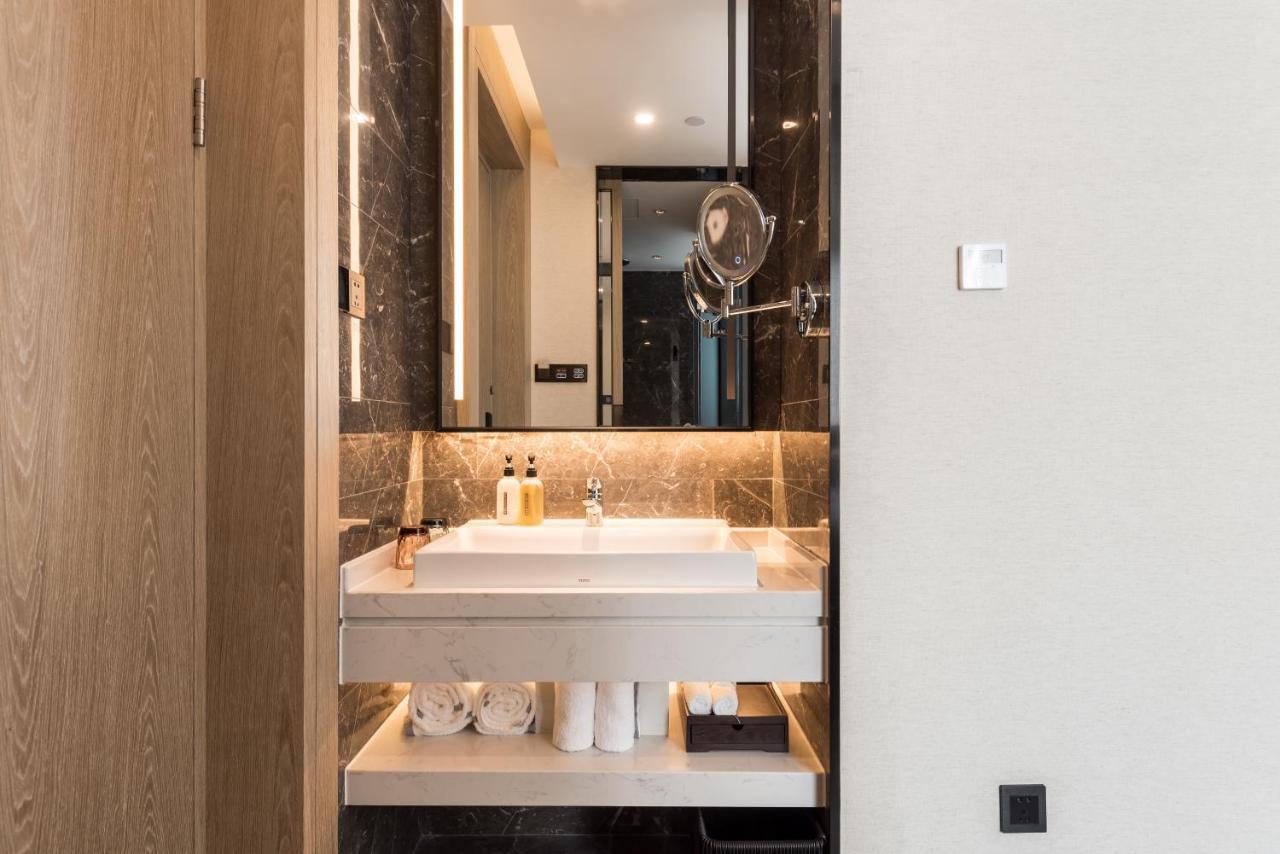Paco Hotel Canton Tower Pazhou-Free Shuttle Bus For Canton Fair Exteriör bild