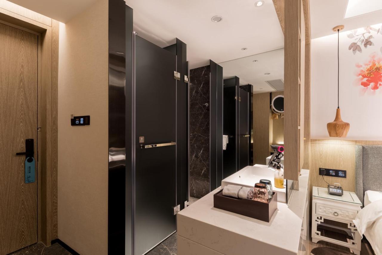 Paco Hotel Canton Tower Pazhou-Free Shuttle Bus For Canton Fair Exteriör bild