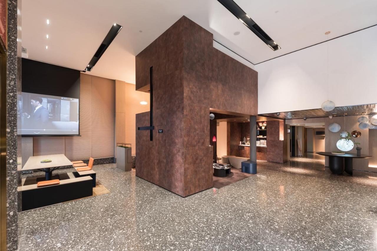 Paco Hotel Canton Tower Pazhou-Free Shuttle Bus For Canton Fair Exteriör bild