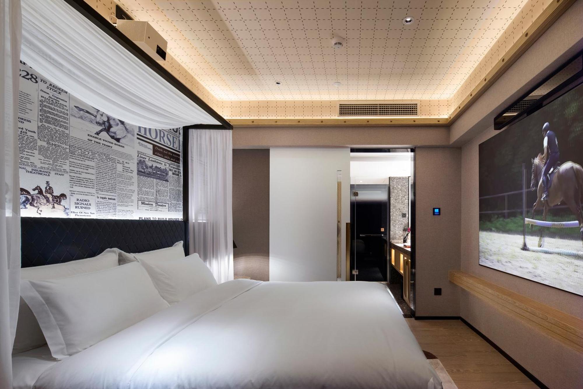 Paco Hotel Canton Tower Pazhou-Free Shuttle Bus For Canton Fair Exteriör bild