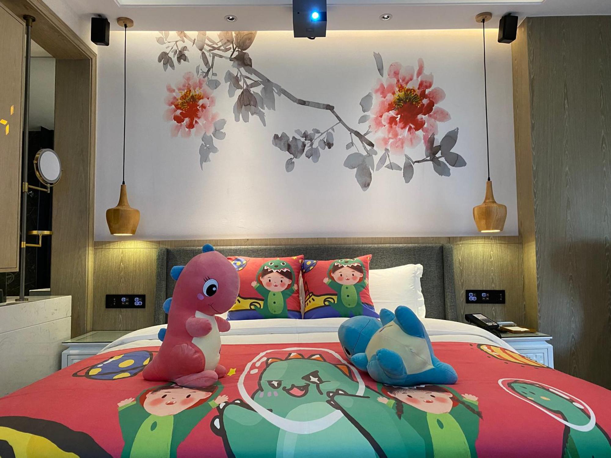Paco Hotel Canton Tower Pazhou-Free Shuttle Bus For Canton Fair Exteriör bild