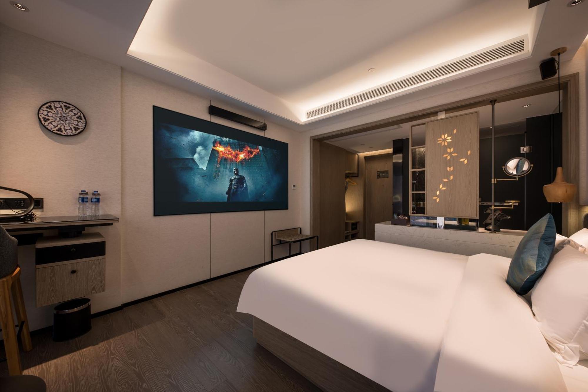 Paco Hotel Canton Tower Pazhou-Free Shuttle Bus For Canton Fair Exteriör bild