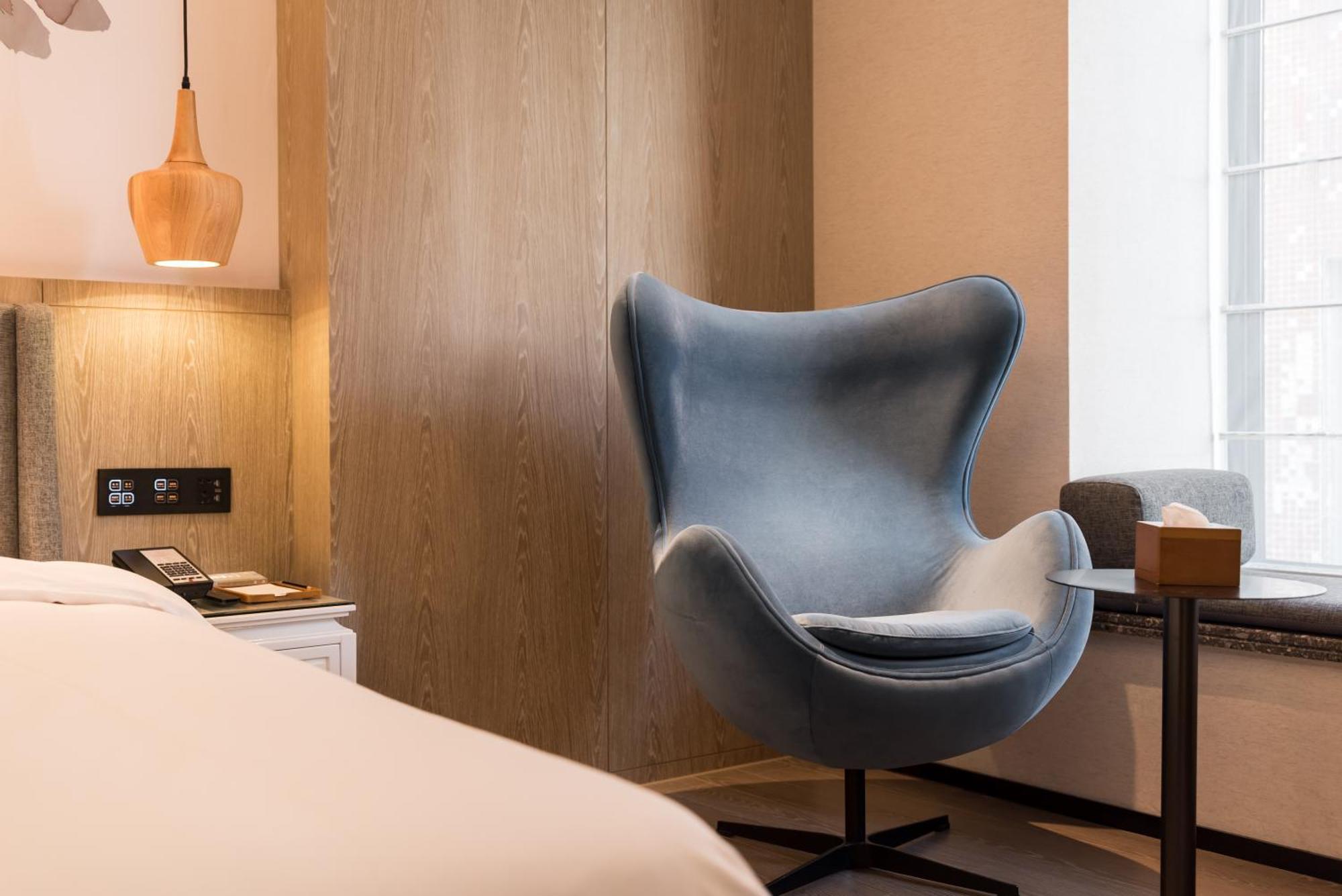 Paco Hotel Canton Tower Pazhou-Free Shuttle Bus For Canton Fair Exteriör bild